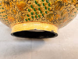 Kashmiri Kashkul Beggar's Bowl
