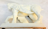 Prancing Horse Figurine