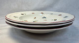 Villeroy & Boch Petit Fleur - Set of 3 Soup Bowls