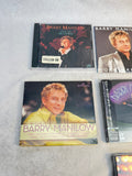 Barry Manilow CD's - Set of 7
