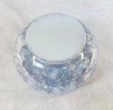 Davis-Lynch Glass Co. Candy Jar