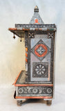 Hindu Puja Mandir Home Temple