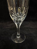 Set of 6 Atlantis Castelo Cut Crystal Water Goblets