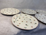 Villeroy & Boch Petit Fleur - Set of 6 Dinner Plates