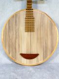 Chinese Yueqin Moon Guitar with Case