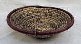 Zimbabwe Binga Basket 12 Inch