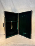 Chinese Yueqin Moon Guitar with Case
