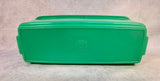 Tupperware Jadeite Green Food Keepers - Set of 3