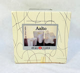 Iittala Aalto Vase White 3030 120 mm