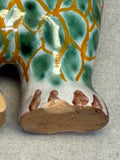 Hjorth Denmark Giraffe Figurine