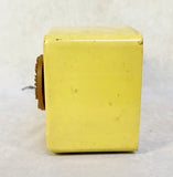 Vintage Arvin 540T Metal Midget Tube Radio