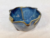 Hilborn Pottery Pinched Bowl