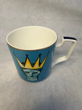 Il Viaggio di Nettuno Coffee Cups - Set of 2