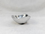Set of 3 Nambé Bowls #530 - #526 - #579 - Temperature Retaining Metal Alloy