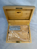 Poor Bloke Wooden Stash Box