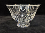Wateford Crystal Glencar 6" Bowl