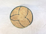 Woven Coil Basket