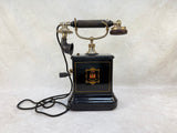 Antique Danish Desk Telephone Jydsk Telefon Aktieselskab