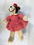 Elka Bear Family Plush Toys