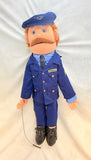 Sunny Toys 28" I.M. Goodman Policeman Full Body Puppet