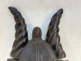 Large Benin African Mask
