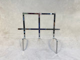 Pearl Snare Drum & Glockenspiel Set w/Stand & Case
