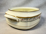 Noritake Barrymore Oval Covered Vegetable Bowl