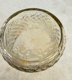 Vintage Dr Pepper Bottling Co Boaz AL 1940's Syrup / Milk Bottle Half Pint