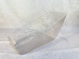 Longaberger Large Vegetable Basket with Plastic Liner 2000 Edition