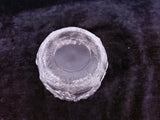 Kosta Boda Sweden Rhapsody Glass Bowl