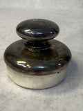 Meridan/International Silver Art Deco Silver Plate Shaker Pitcher