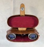 Vintage Century Mark IV 8 x 40 Wide-Angle Binoculars with Case