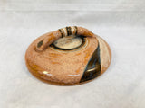 Covered Baking Dish by Lukacs Studios Pottery