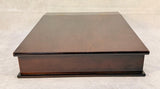 Bombay Company Wooden Stationery Box
