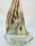 Art Glass Sailboat