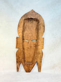 Large African Wood Mask