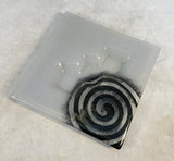 Fused Glass Ashtray
