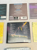 Barry Manilow CD's - Set of 7