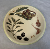Williams Sonoma Artichoke & Herb Pasta Bowl