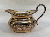 British Sheffield 5 Piece Silver Plate Tea and Coffee Set