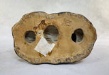 Vintage Mother Monkey and Baby Figurine