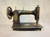 Mason Rotary 2010 Manual Sewing Machine for Parts or Restoration - RARE!
