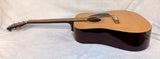 Fender FA-100 Acoustic Guitar