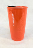 Starbucks Ceramic Travel Mug
