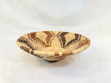 Hand-Woven Coil Basket