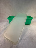 Tupperware Jadeite Green Food Keepers - Set of 3