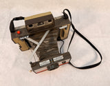 Polaroid Land Camera Automatic 220 with Case