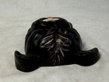 Vintage Cast Iron Buldog Bottle Opener