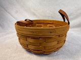 Longaberger Fruit Basket 22546