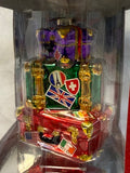 Sparkle Bright by Radko Travel Trunks Christmas Ornament